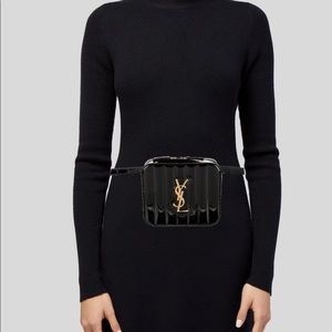 ysl vicky belt bag